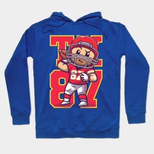 travis kelce Hoodie